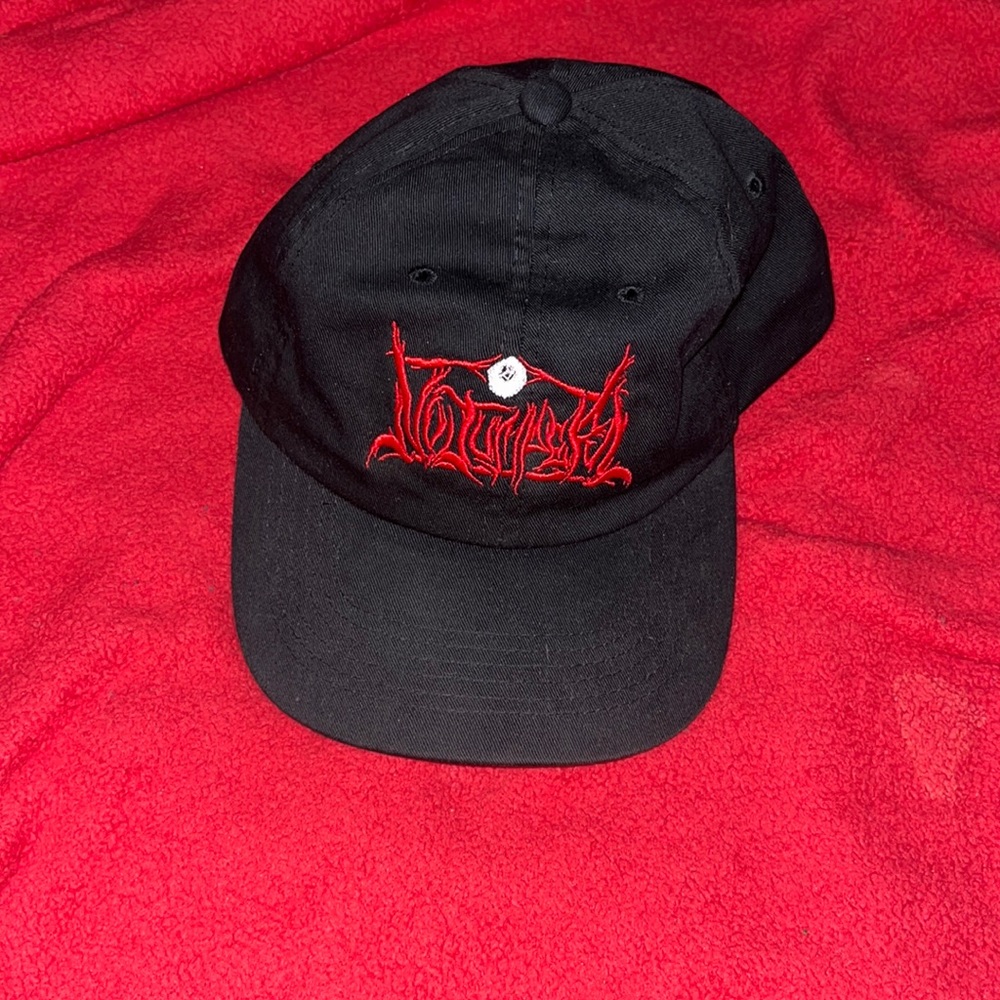 Section 8 no jumper hat